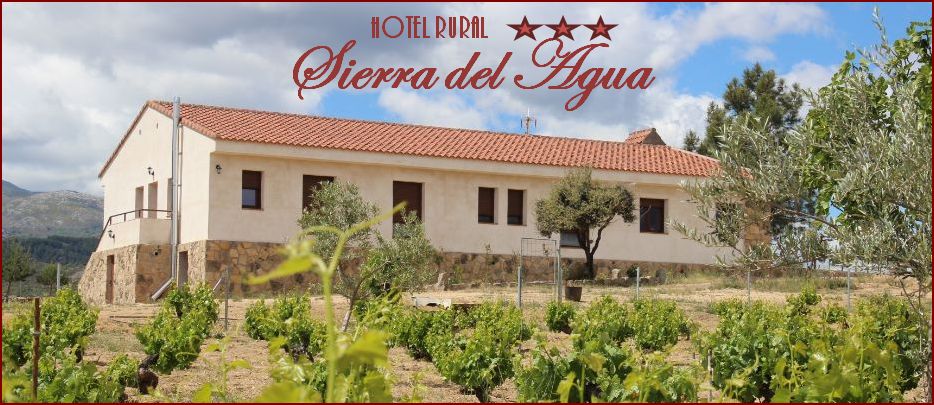 Hotel Rural *** Sierra Del Agua
