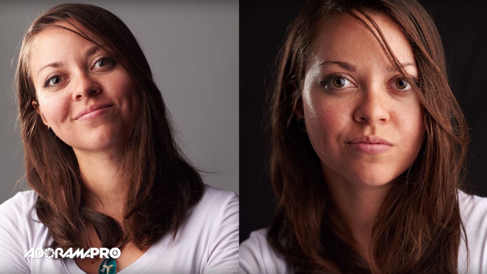 The effects of a very large softbox by Daniel Norton Photography Blog