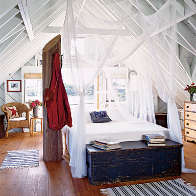 wood canopy bed plans