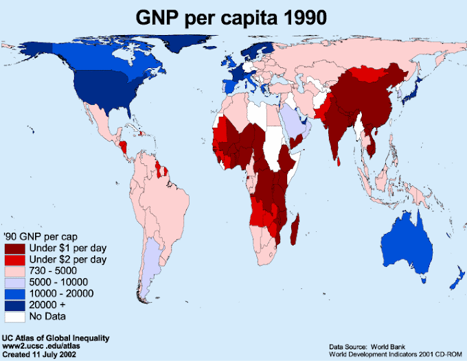 Gross Domestic Product (GDP)