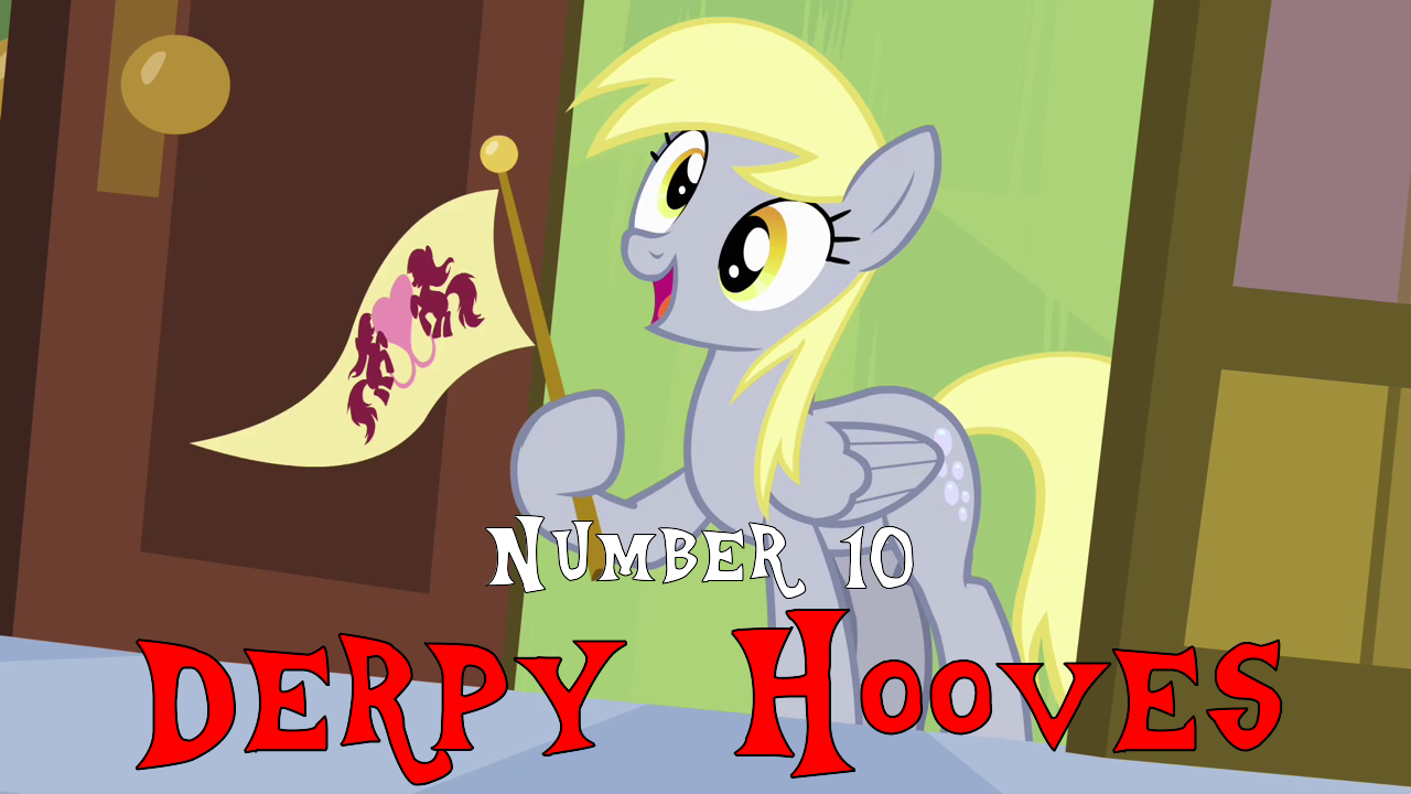 The Railfan Brony Blog Top 10 My Little Pony Characters That Were Doa