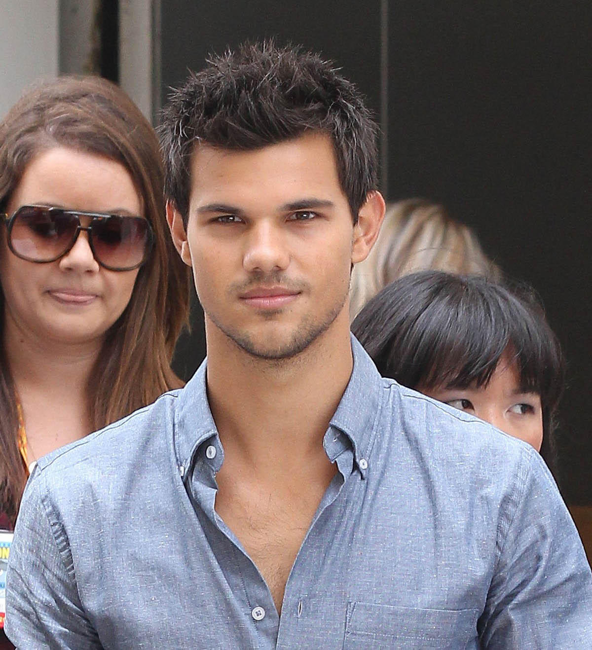 The Heartthrob Hero Blog: Taylor Lautner