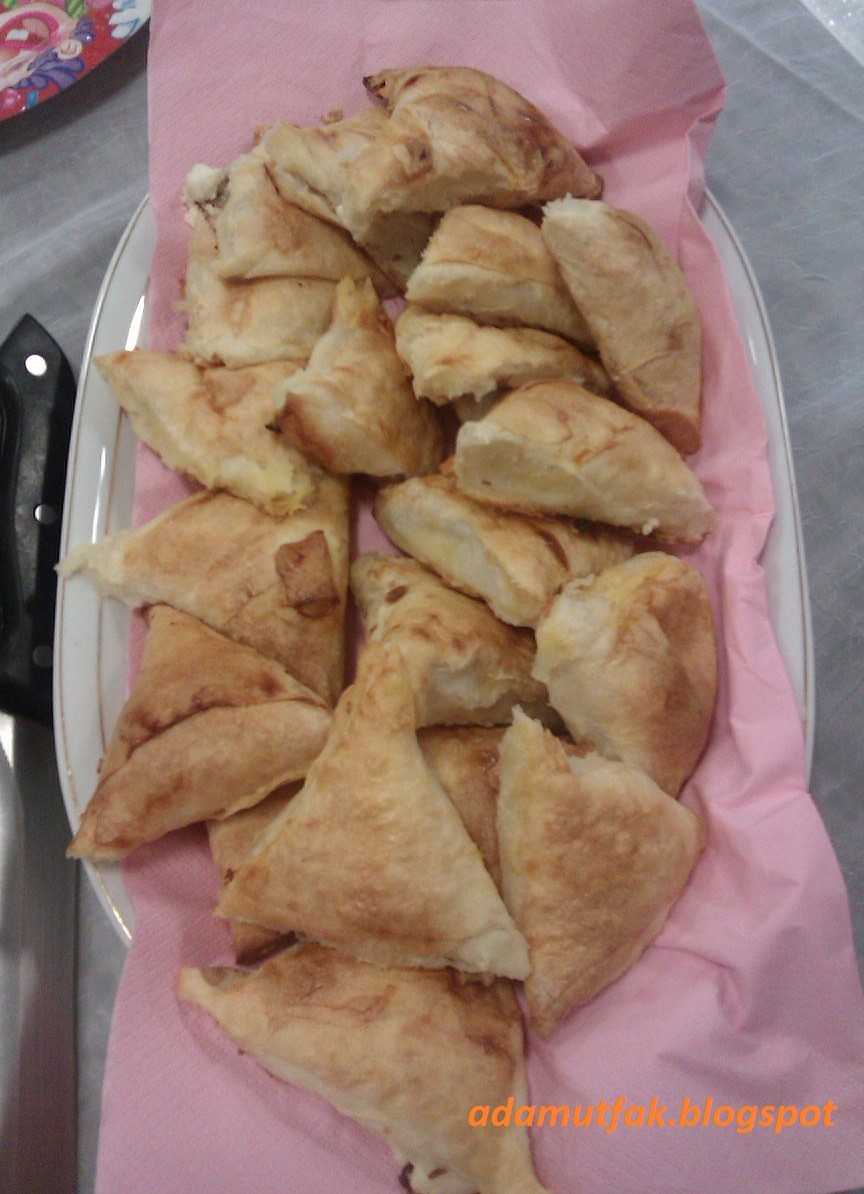 Ada Mutfak�tan Lezzetli Ev Yemekleri İkizlerimizin Doğumgünü Kutlama