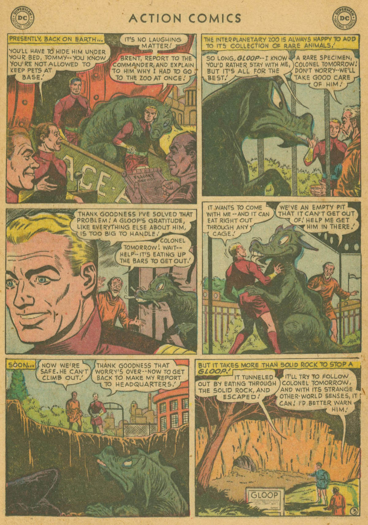 Action Comics (1938) 178 Page 26