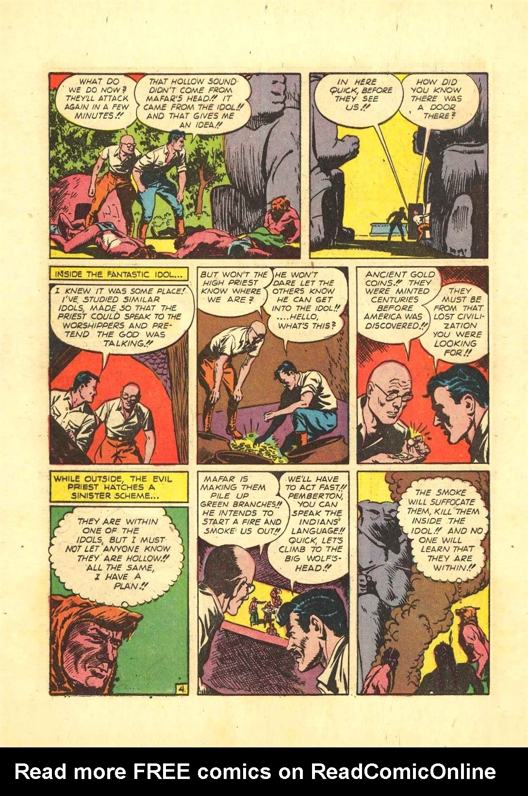 Read online Action Comics (1938) comic -  Issue #54 - 51
