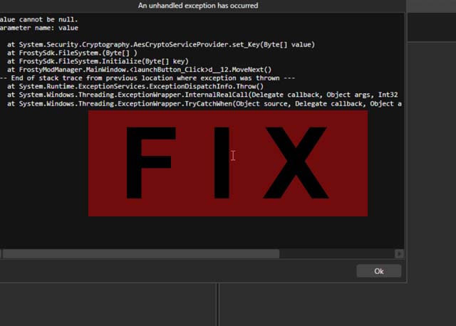 frosty mod manager 1.0.4 how to fix star wars frosty mod manager 1.0.4 how to fix star wars