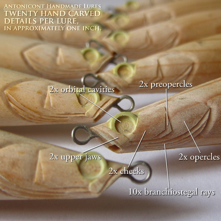Homemade Fishing Lure Blog Antonicont Handmade Lures