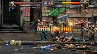 Raging Justice Game Screenshot 5