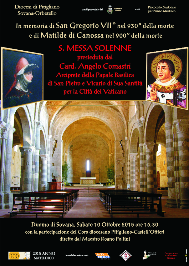 Il Romanzo Di Matilda Un Cammino Per Matilde Di Canossa