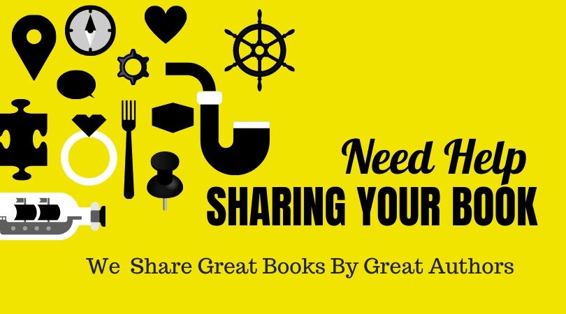 Get Help Sharing Your Books