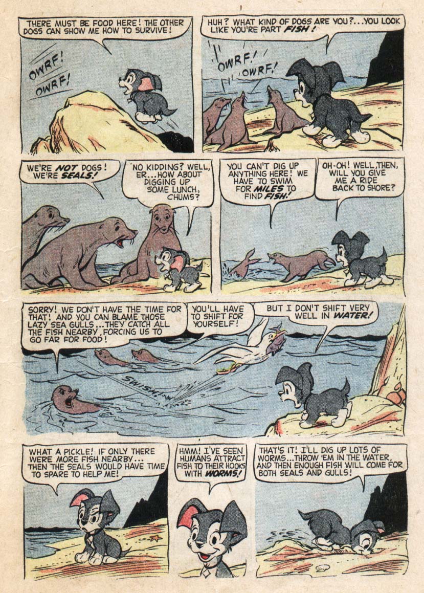 Read online Walt Disney's Comics and Stories comic -  Issue #215 - 15
