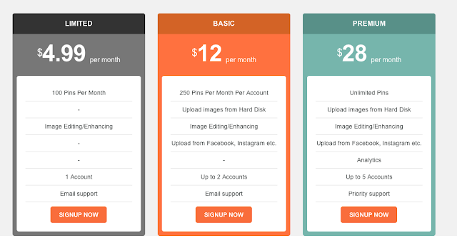 Cómo programar un pin en pinterest Cómo programar un pin en pinterest