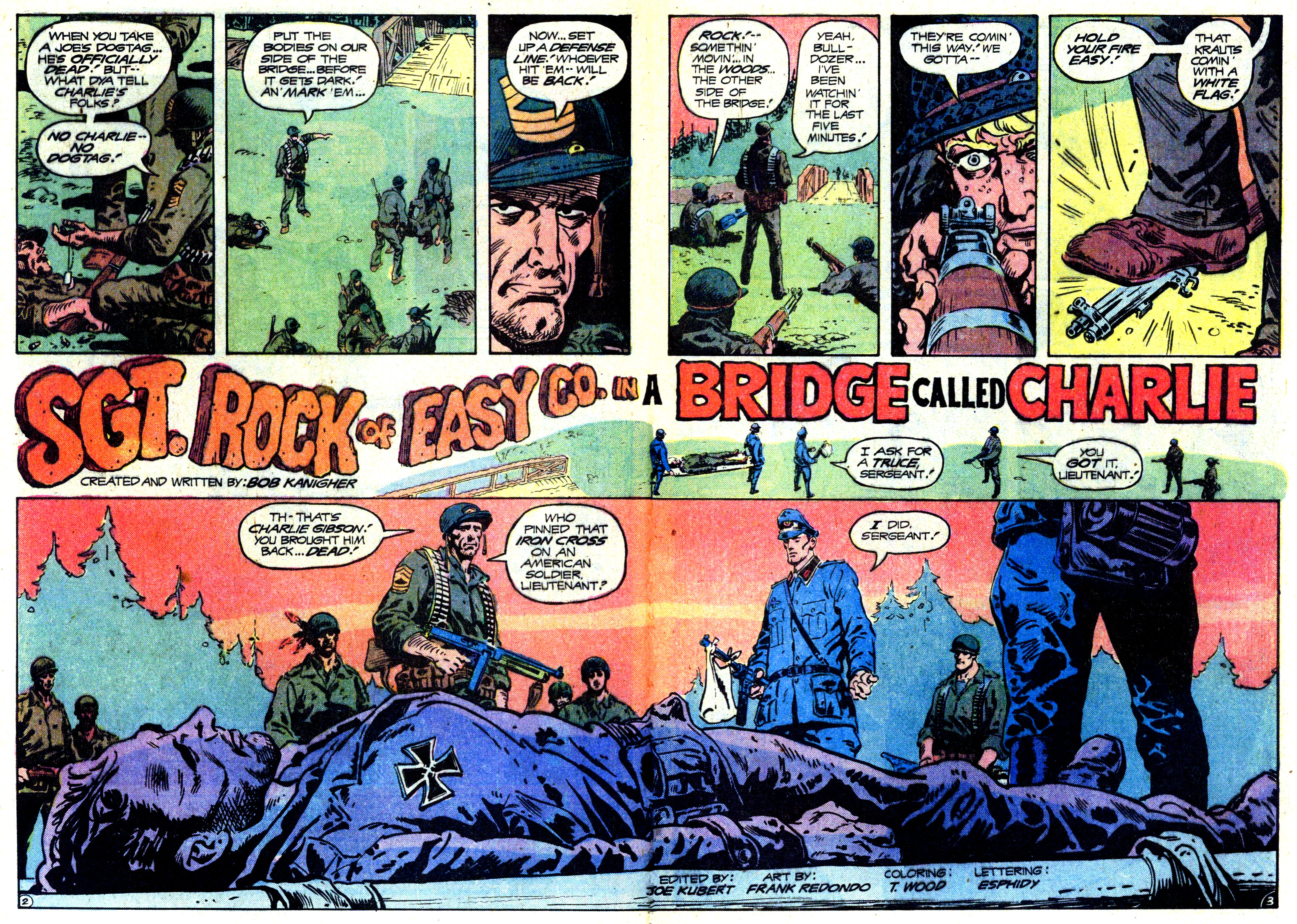 Read online Sgt. Rock comic -  Issue #337 - 3