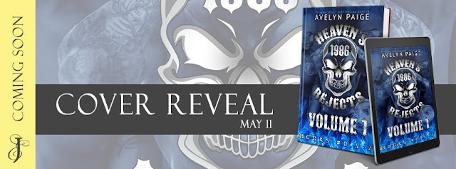 Heaven’s Rejects MC by Avelyn Paige Cover Reveal