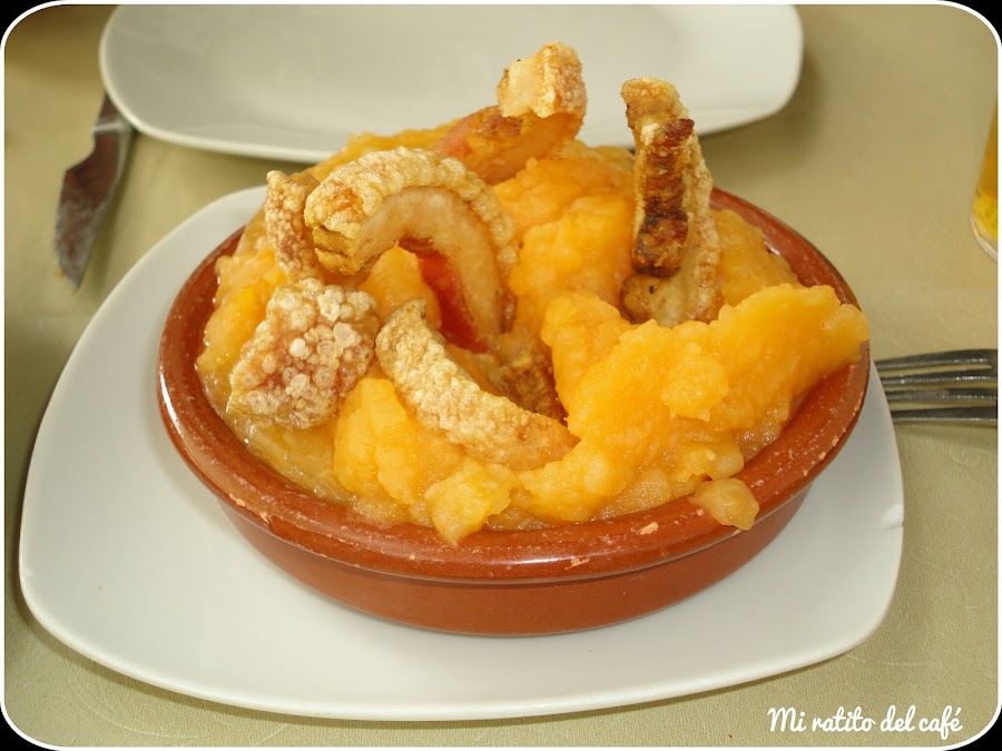 Restaurante El buen yantar, Ávila