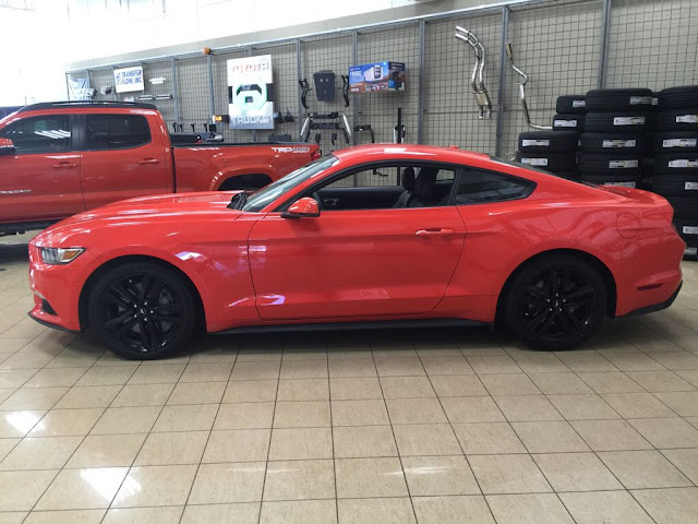 2015 Ford Mustang 2015 Ford Mustang