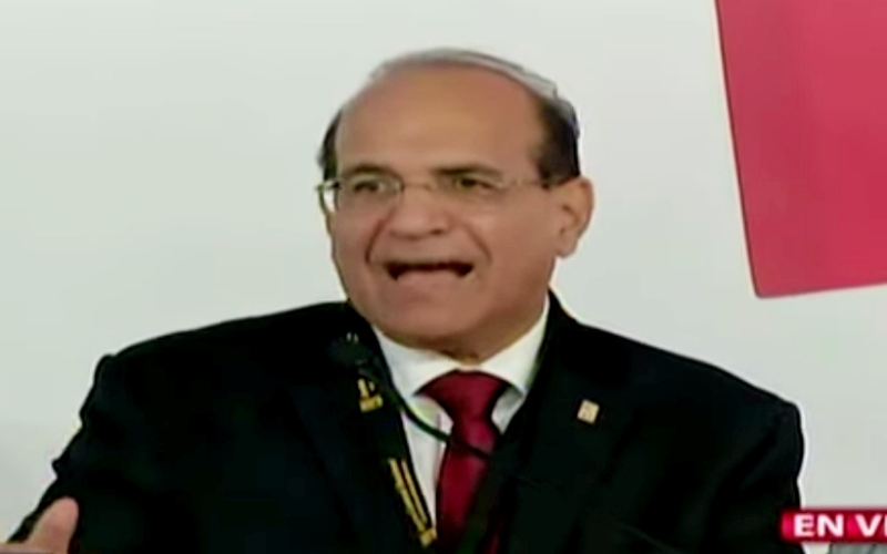 (Video) Junta Central Electoral: “Aquí no hay ningún problema, la Junta cree en todo lo que ha hecho” (Video) Junta Central Electoral: “Aquí no hay ningún problema, la Junta cree en todo lo que ha hecho”