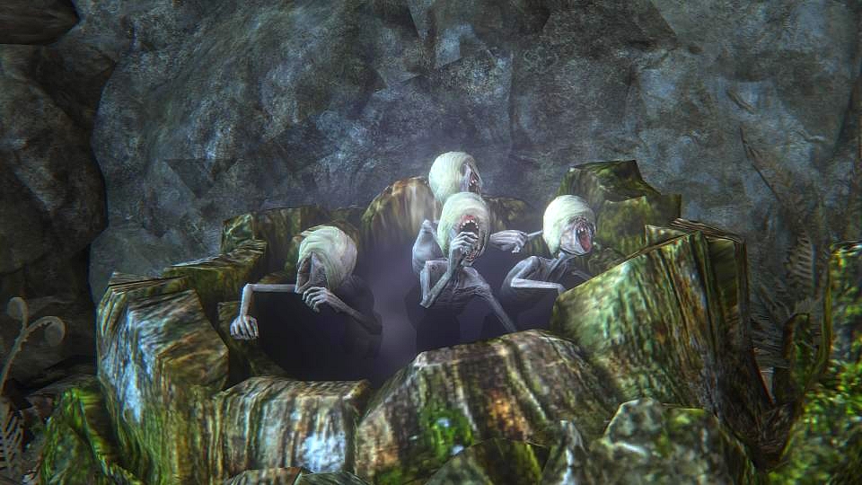 Stump Messengers Bloodborne Wiki