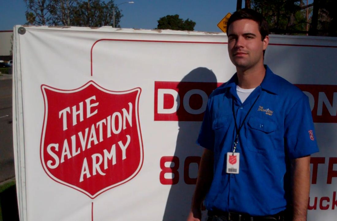 Car Donations Salvation Army August 2013