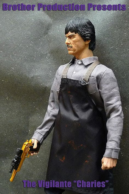 toyhaven: New from Brother Production: The Vigilante 