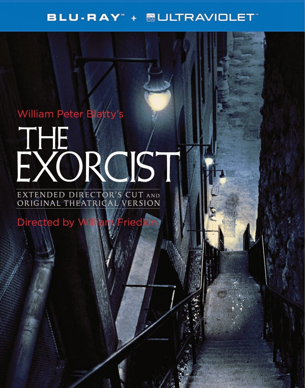 The Exorcist 40th Anniversary BluRay Review