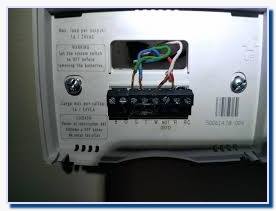 Install Honeywell Wifi Thermostat Without C Wire
