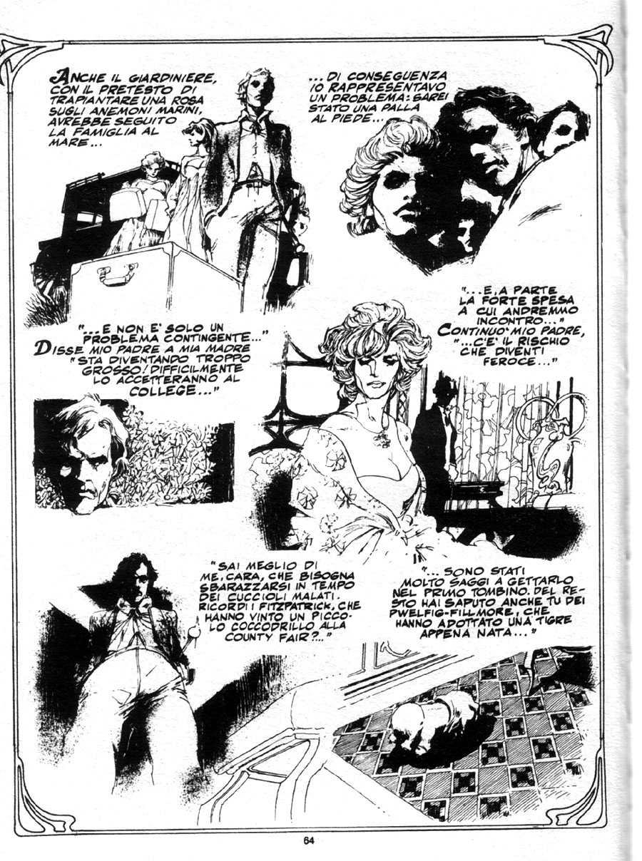 Read online Dylan Dog (1986) comic -  Issue #20 - 61