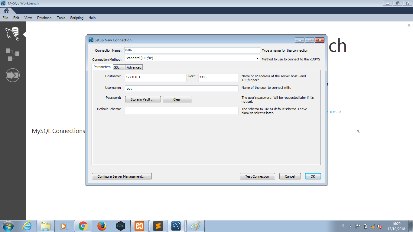Как удалить схему