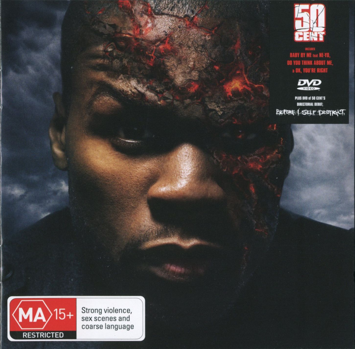 50 Cent Before I Self Destruct Movie