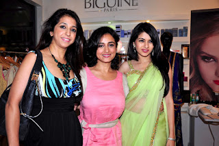 Bhagyashree Launched her summer couture collections