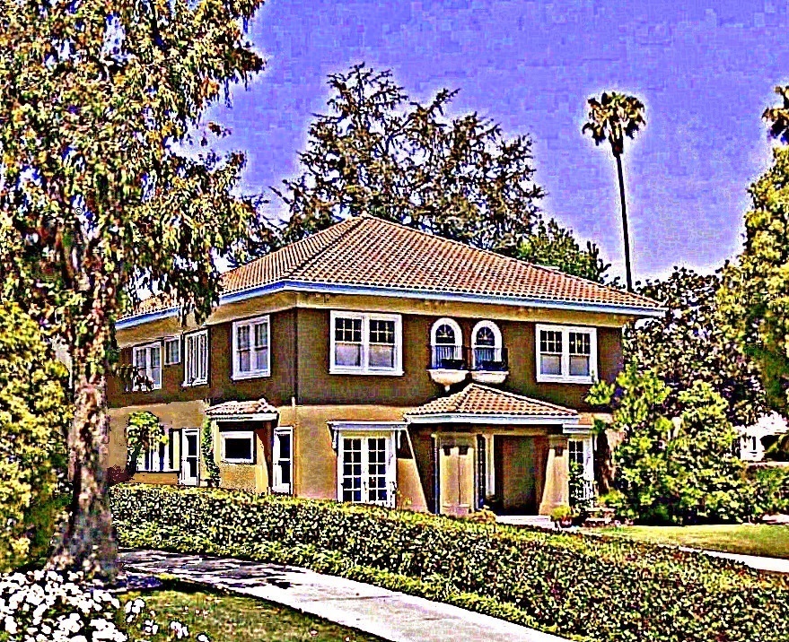 WINDSOR SQUARE Historic Los Angeles