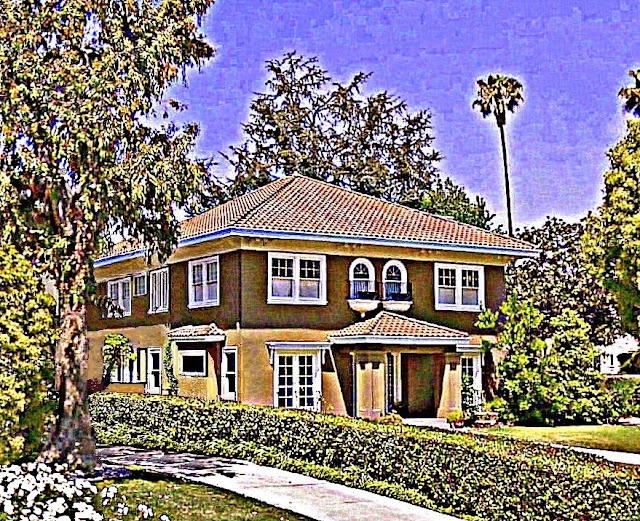 WINDSOR SQUARE Historic Los Angeles