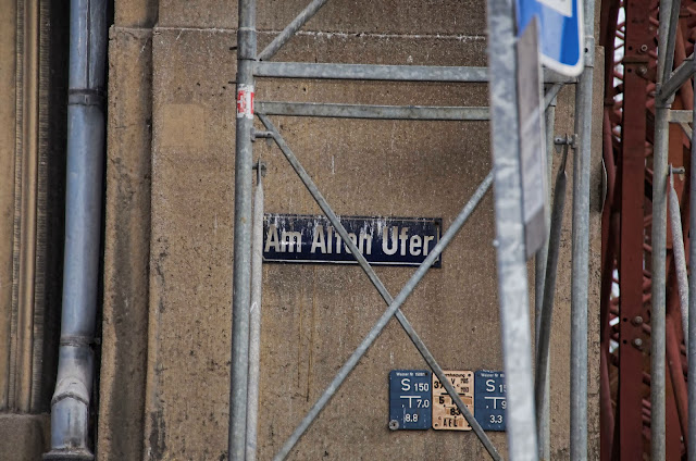 Baustelle Köln, Neue Direktion Köln, Konrad-Adenauer-Ufer 5, 50668 Köln, 27.01.2014