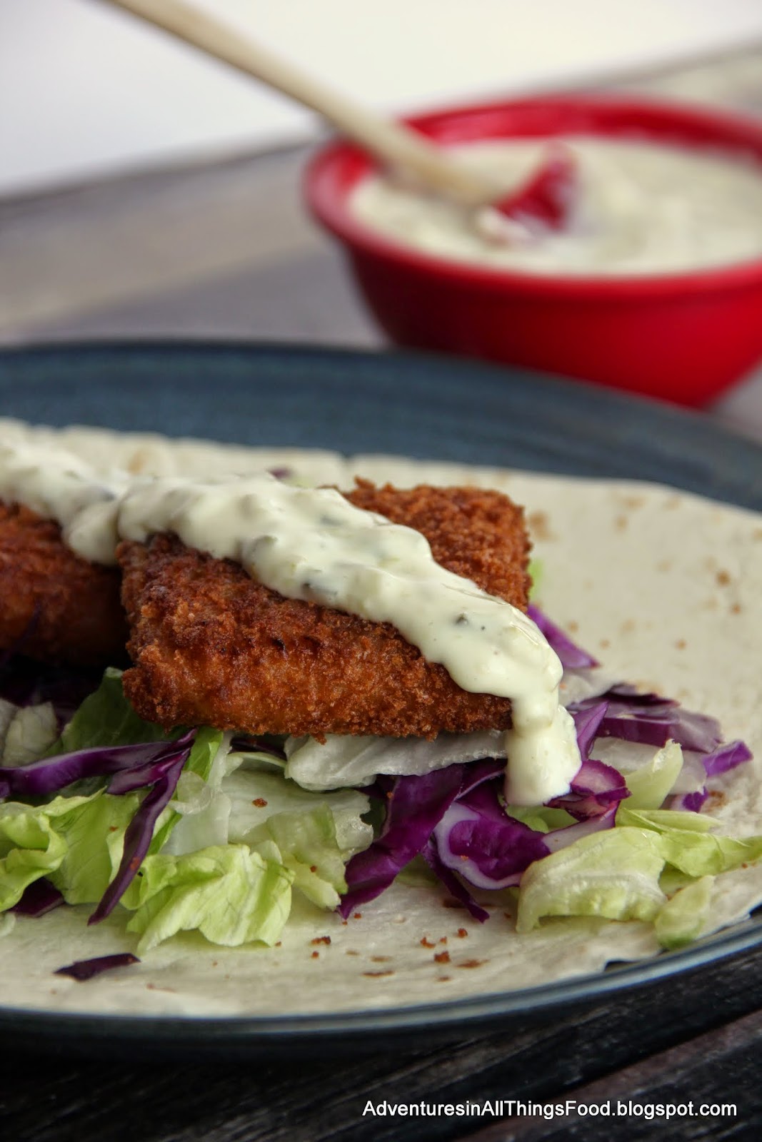 Adventures in all things food Make Your Own Tarter Sauce Gorton's