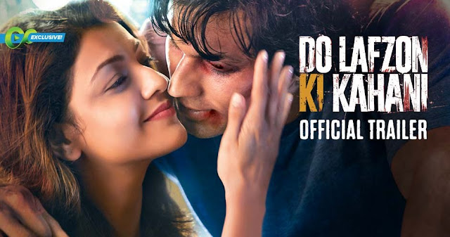 Do Lafzon Ki Kahani (2016) Full Hindi Movie Watch Online Download Do Lafzon Ki Kahani (2016) Full Hindi Movie Watch Online Download