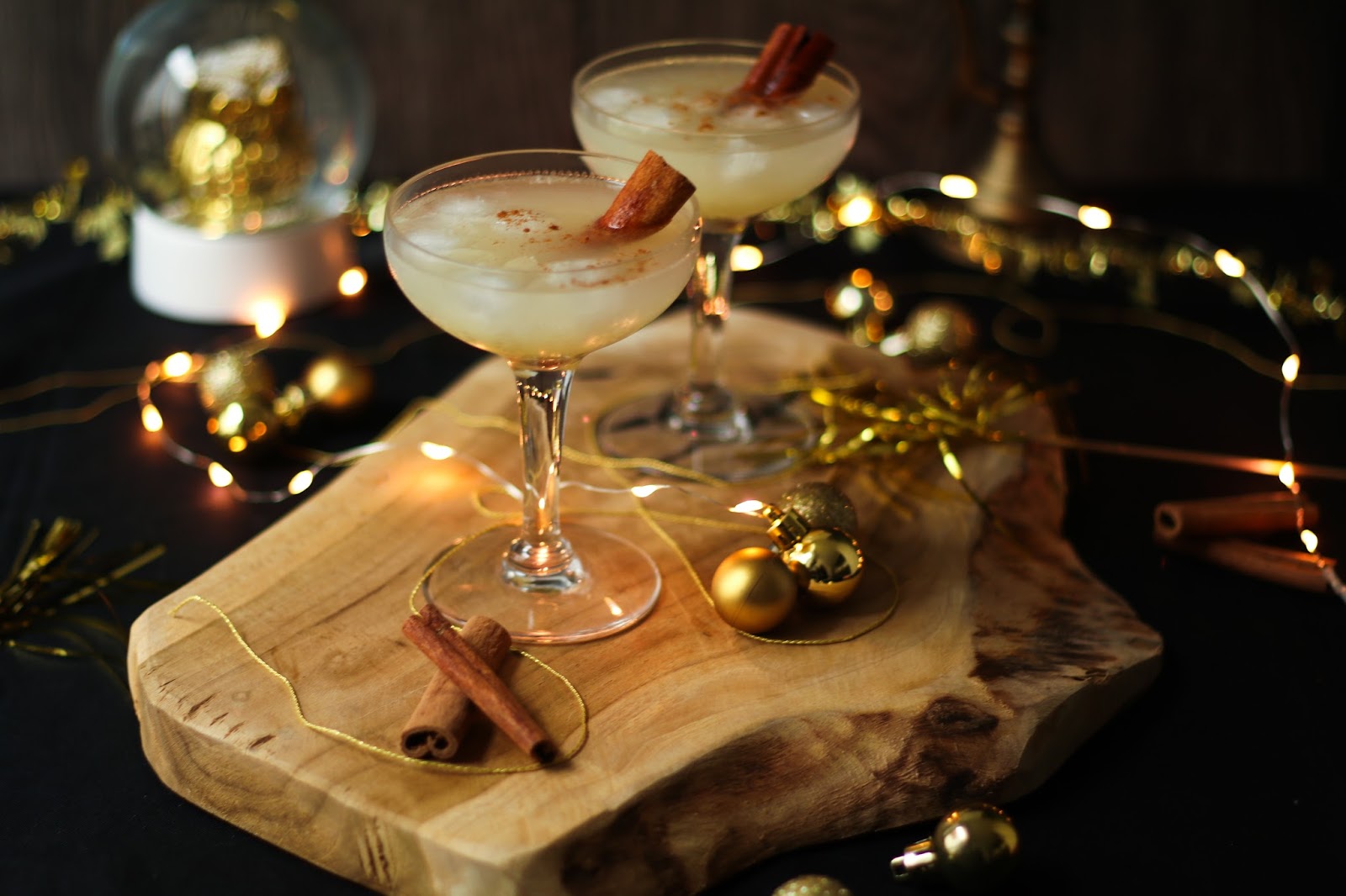 Recette cocktail poire cannelle Recette cocktail poire cannelle