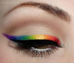 Color Palette Eye Makeup
