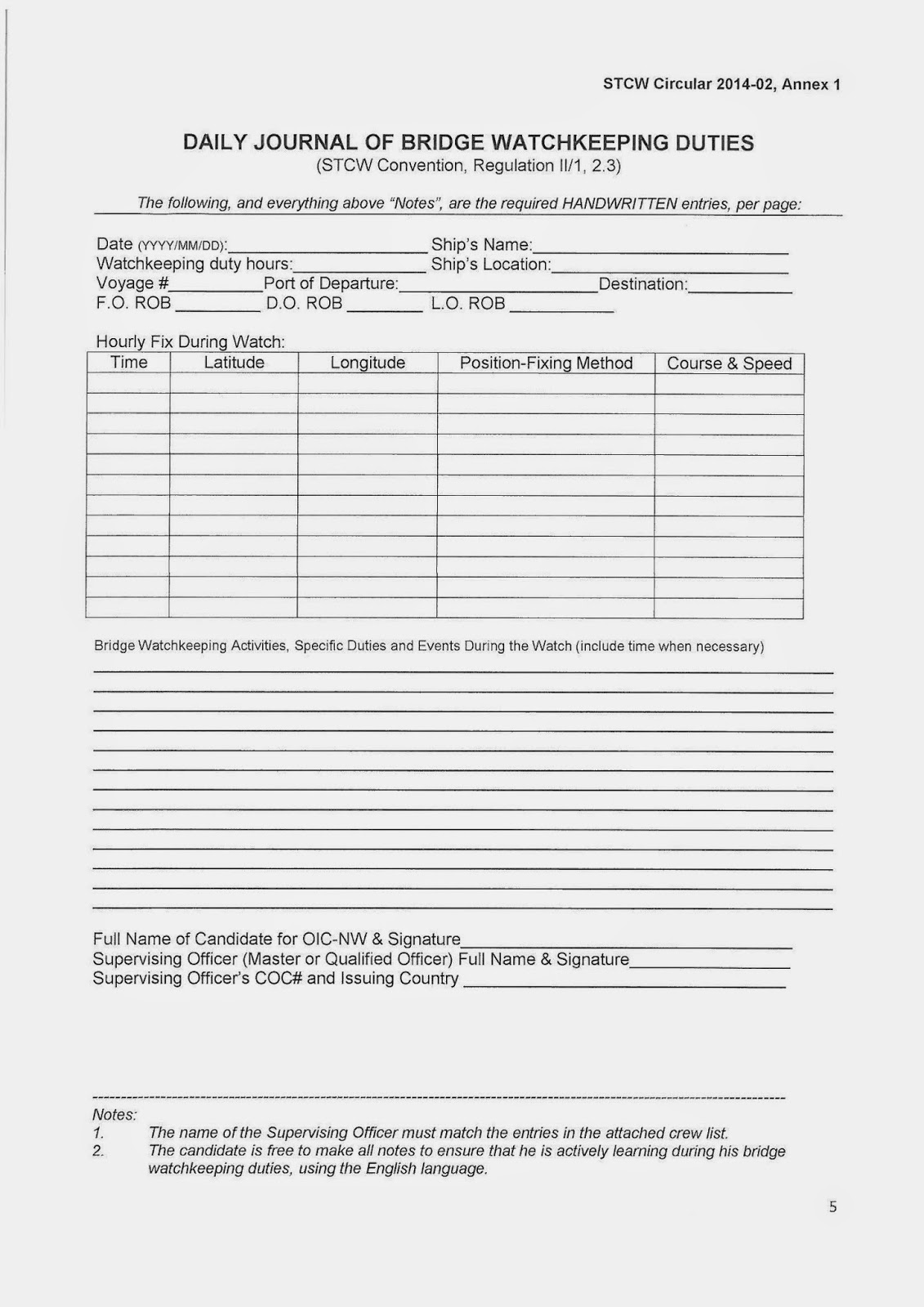Mariners Leeway Daily Journal MARINA mariners-leeway-daily-journal-marina