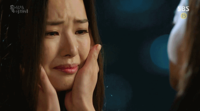 이하늬 오연서 키스신