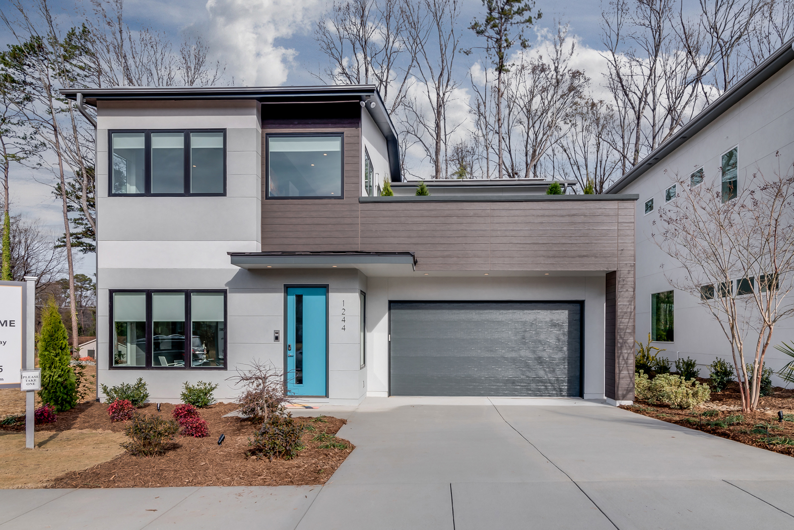 Modern Homes In Charlotte Nc Homemade Ftempo