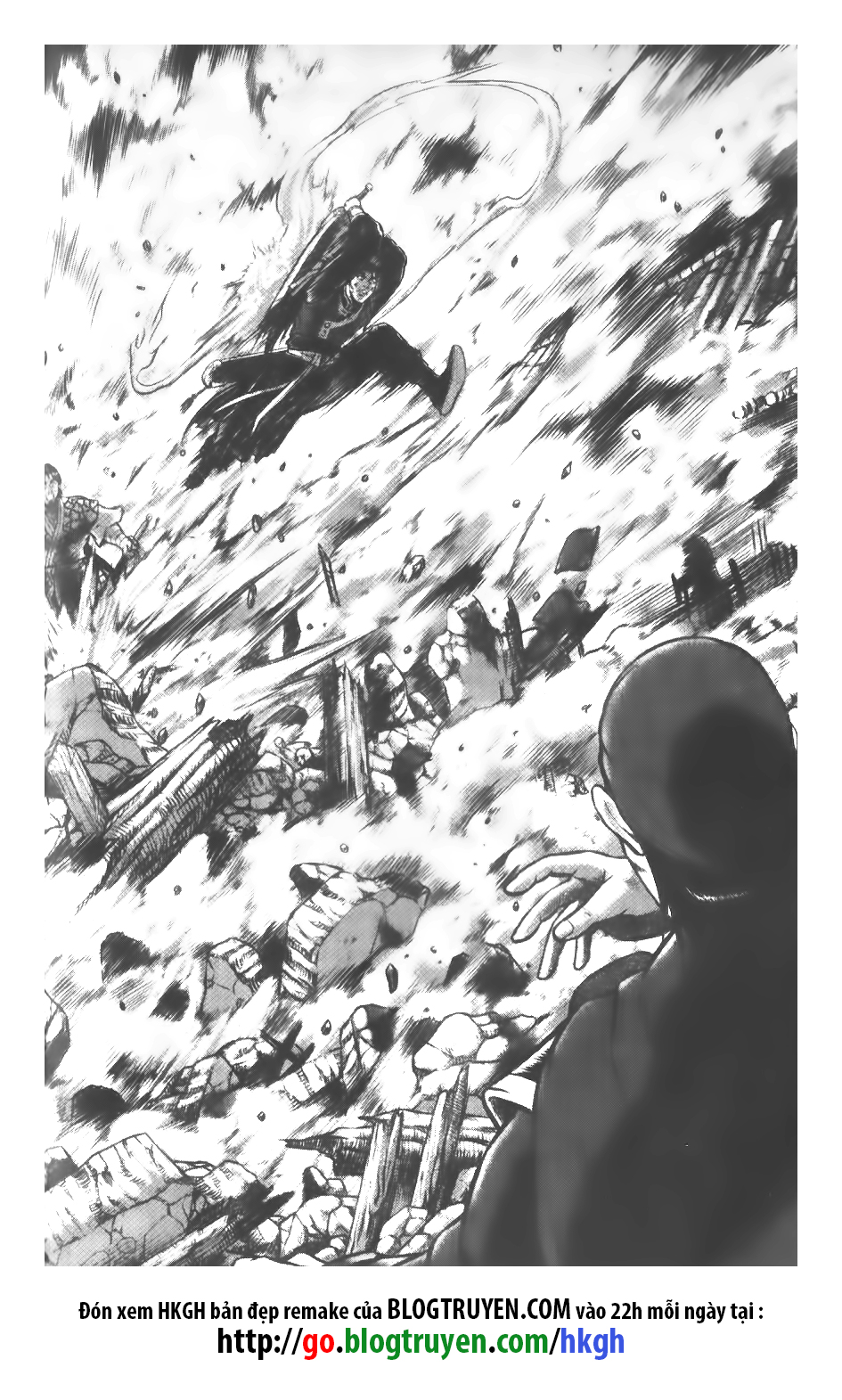 Hiệp Khách Giang Hồ chap 339 - Trang 6