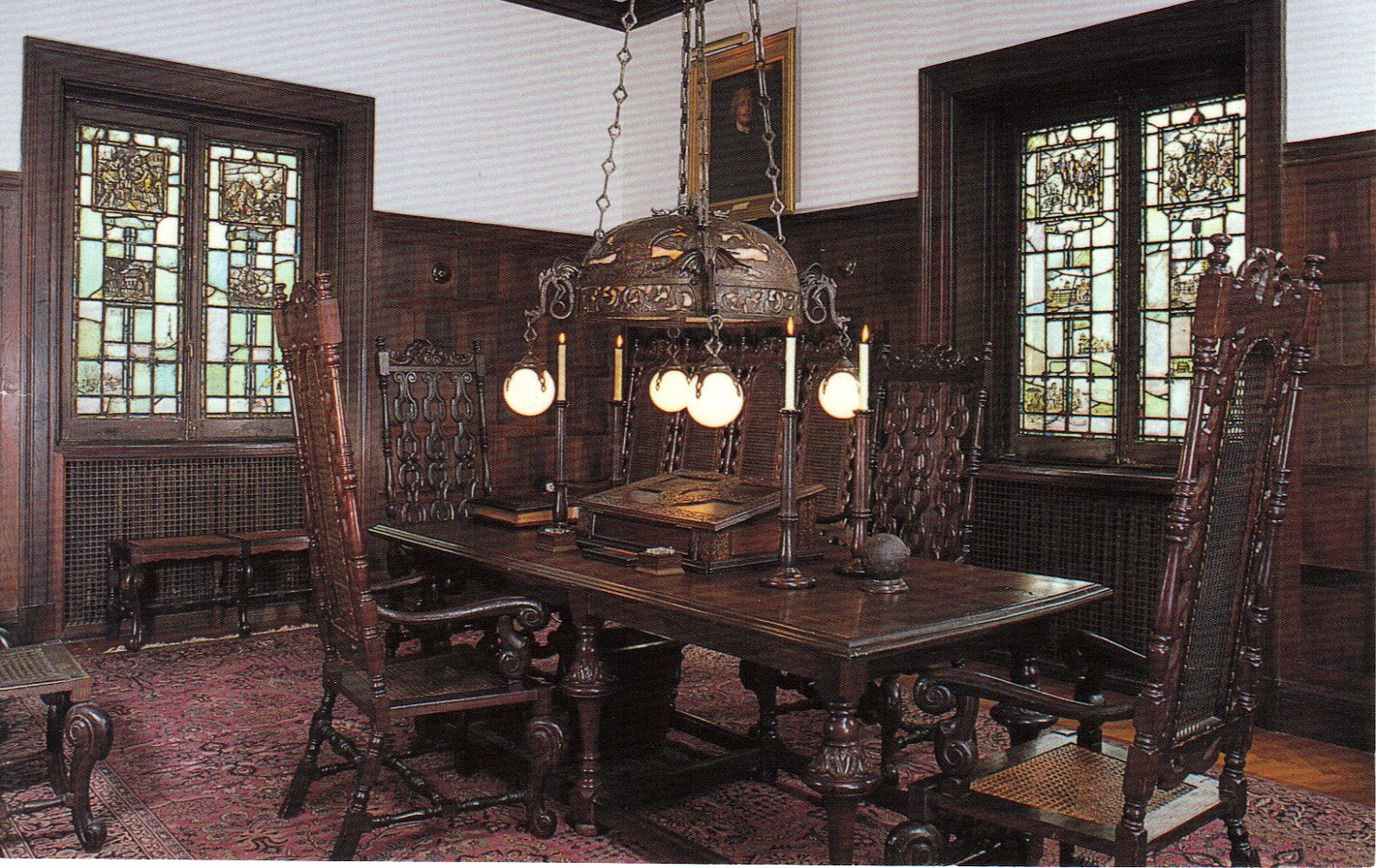 Morristown National Historical Park Museum and Library Featured