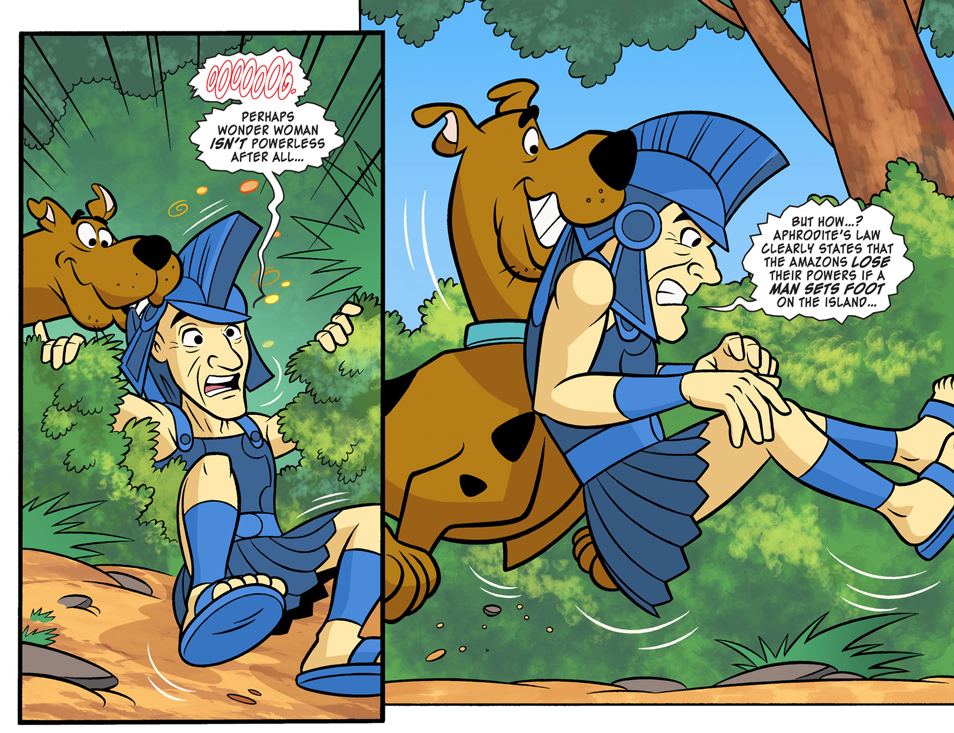 Scooby-Doo! Team-Up issue 10 - Page 19