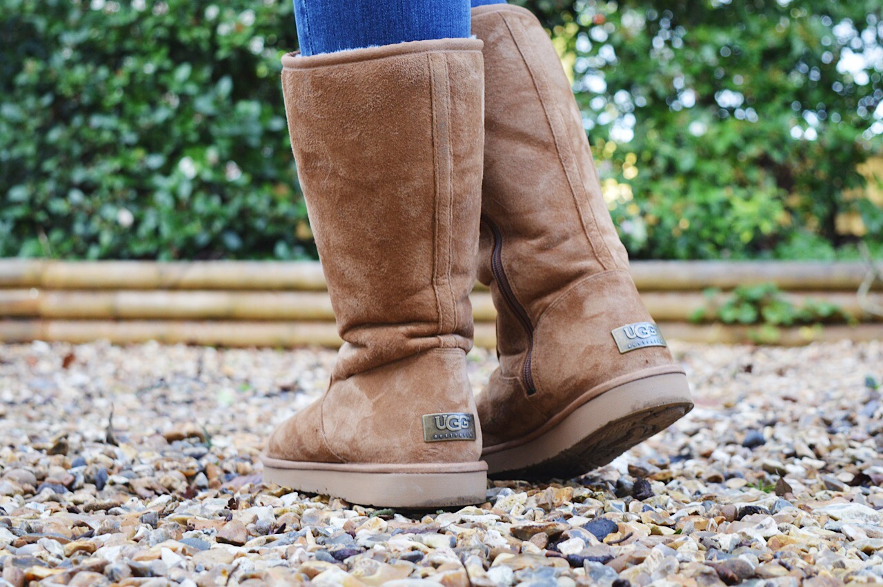 How to style Uggs for Winter, fashion bloggers, FashionFake blog