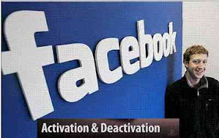 How Activate Your Deactivated Facebook Account