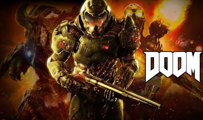 Game FPS untuk Komputer (PC) - Doom Game FPS untuk Komputer (PC) - Doom