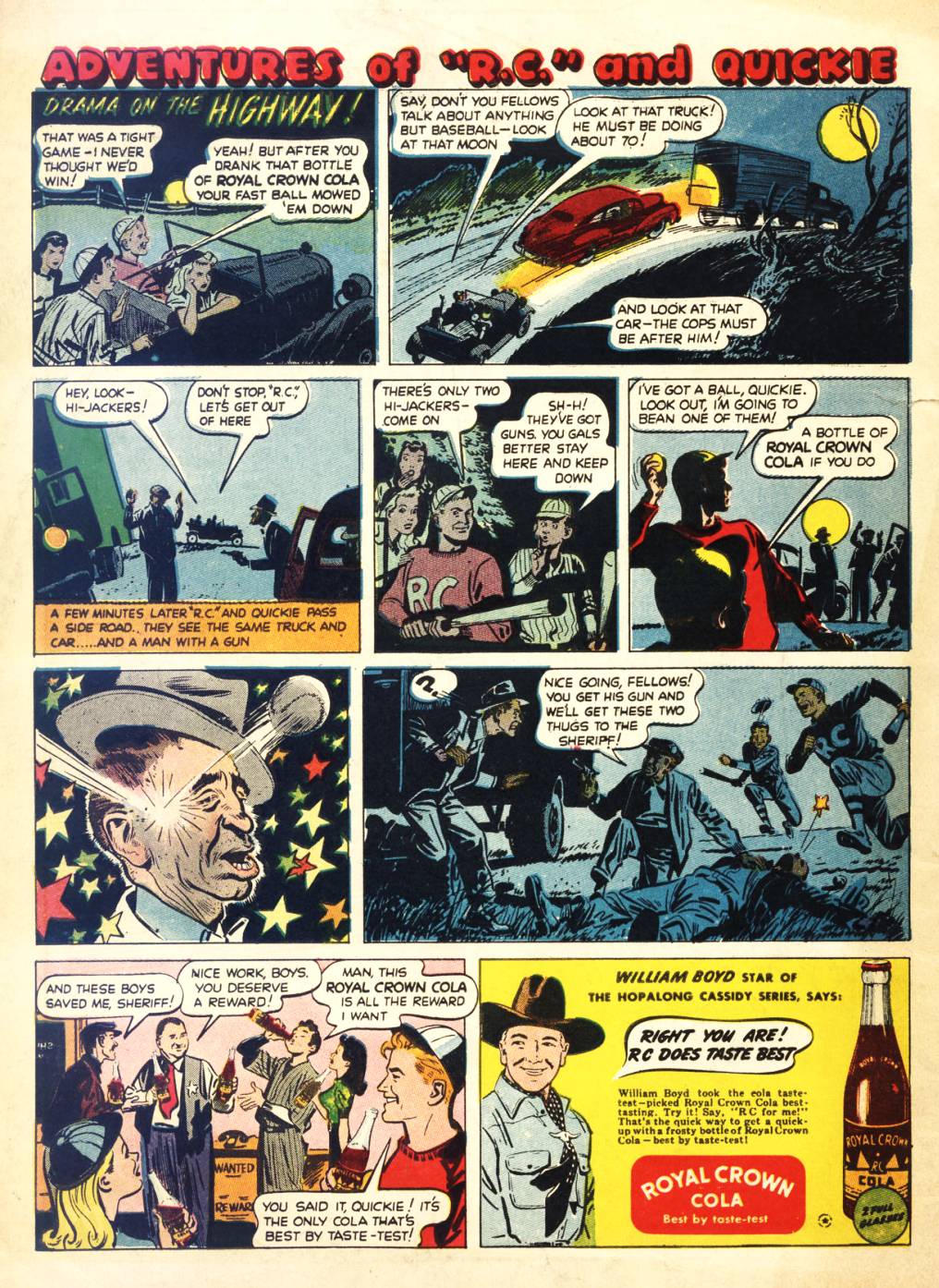 Detective Comics (1937) issue 126 - Page 52