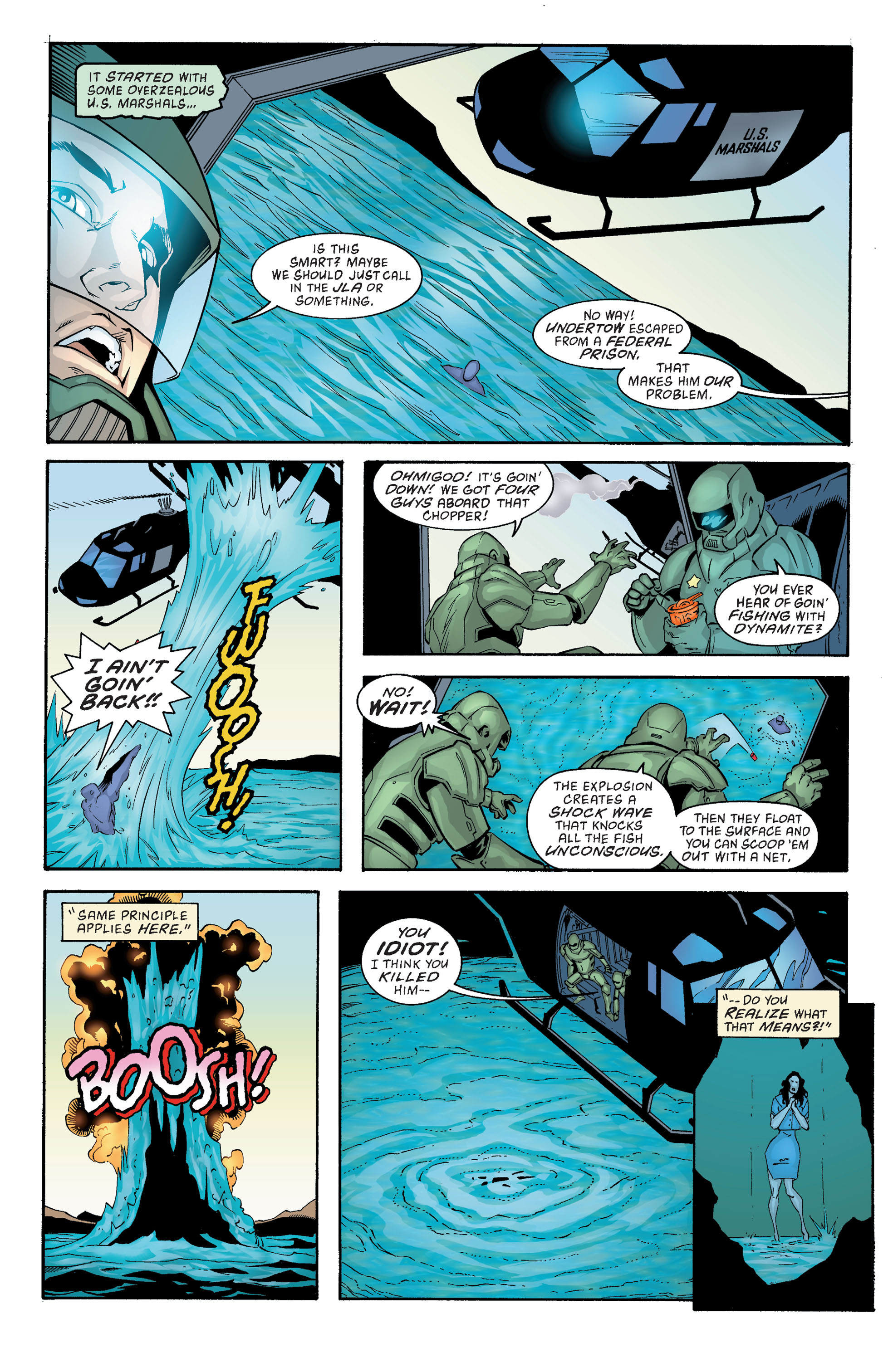 Read online Green Lantern (1990) comic -  Issue #126 - 2