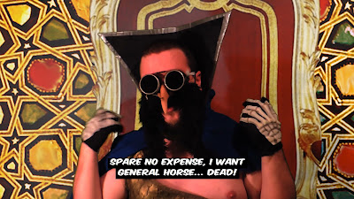 General Horse And The Package Of Doom Game Screenshot 12