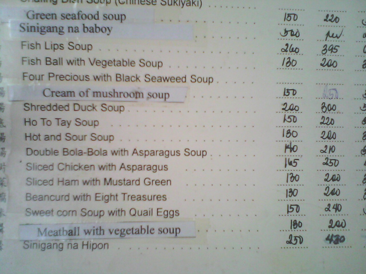 My Pic of the Day Ding Hao Chinese Cuisine